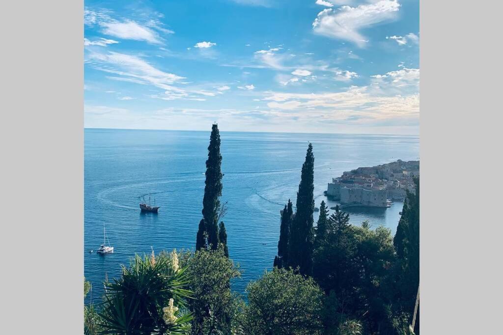 With View Apartman Dubrovnik