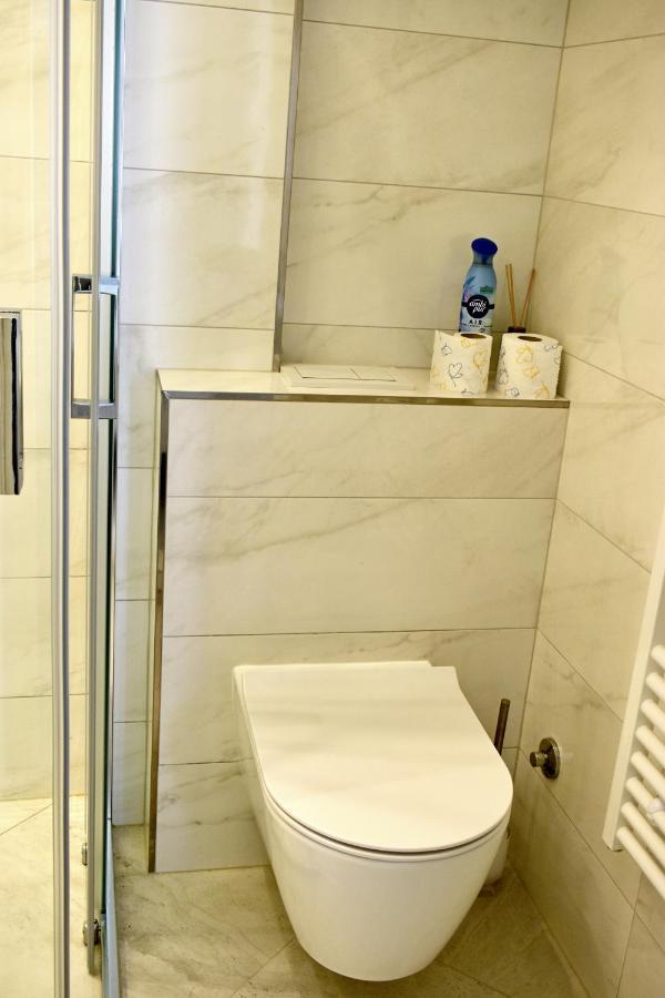 With View Apartman *